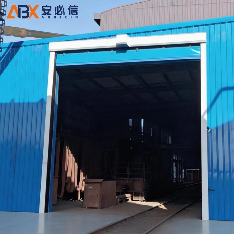 怀化市高速堆积门
