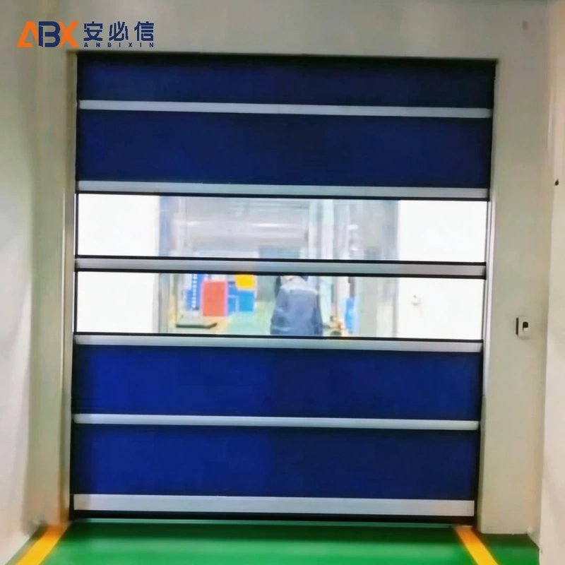 怀化市洁净快速门