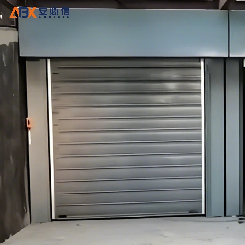 怀化市医药密闭高速门